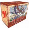 Kodansha America Fairy Tail Manga Box Set 1 (Vol. 1-11) Kodansha America Fairy Tail Manga Box Set 1 (Vol. 1-11)