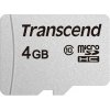Transcend SDHC Class 10 4GB TS4GUSD300S Transcend SDHC Class 10 4GB TS4GUSD300S