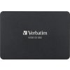 Verbatim Vi550 S3 512GB / SSD / 2.5 / SATA III / 3D NAND / R: 560MB / W: 535MB / IOPS R: 75413 W: 86756 / MTBF 2mh / 3y (49352) Verbatim Vi550 S3 512GB / SSD / 2.5 / SATA III / 3D NAND / R: 560MB / W: 535MB / IOPS R: 75413 W: 86756 / MTBF 2mh / 3y (49352)