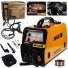 Poloautomatický zvárací stroj MIG/MAG, MMA, TIG Black 40-250 A 230 V Poloautomatický zvárací stroj MIG/MAG, MMA, TIG Black 40-250 A 230 V