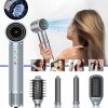Airstyler Sušič Vlasov Kulmofén Kefka na Vlasy Rotačná Ionizácia 5v1 Sada Airstyler Sušič Vlasov Kulmofén Kefka na Vlasy Rotačná Ionizácia 5v1 Sada