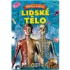 HRAvá kniha LIDSKÉ TĚLO HRAvá kniha LIDSKÉ TĚLO