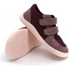 Baby Bare Shoes Febo Sneakers Brownrose barefoot topánky