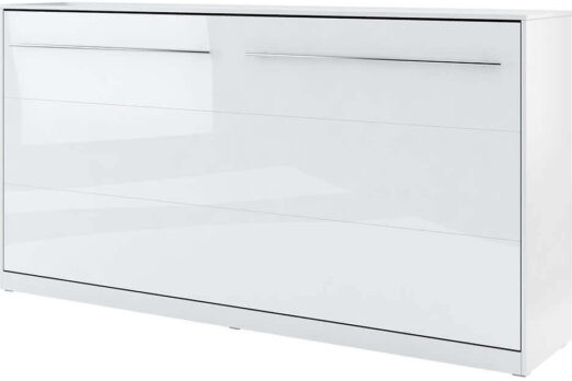 Dig-net nábytok Lenart Concept PRO CP 06 biely lesk / biela