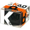 D3 X6.0 Extreme Kineziologický vodeodolný tejp čierna 6 m x 5 cm