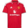 adidas Manchester United Home 2026/27 Kids červená