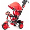 Trojkolka BABY MIX detská trojkolka s LED svetlami Lux Trike červená (5902216920286) Trojkolka BABY MIX detská trojkolka s LED svetlami Lux Trike červená (5902216920286)