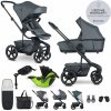 EASYWALKER Kočík kombinovaný Harvey⁵ Premium Mineral Grey XXL RWS + KIDDY Evoluna i-size 2 EASYWALKER Kočík kombinovaný Harvey⁵ Premium Mineral Grey XXL RWS + KIDDY Evoluna i-size 2