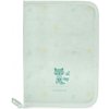 Miniland Dolce Etui na dokumenty zdravotný preukaz mätová Miniland Dolce Etui na dokumenty zdravotný preukaz mätová