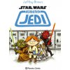 STAR WARS ACADEMIA JEDI 1 (JEFFREY BROWN)(Pevná) STAR WARS ACADEMIA JEDI 1 (JEFFREY BROWN)(Pevná)