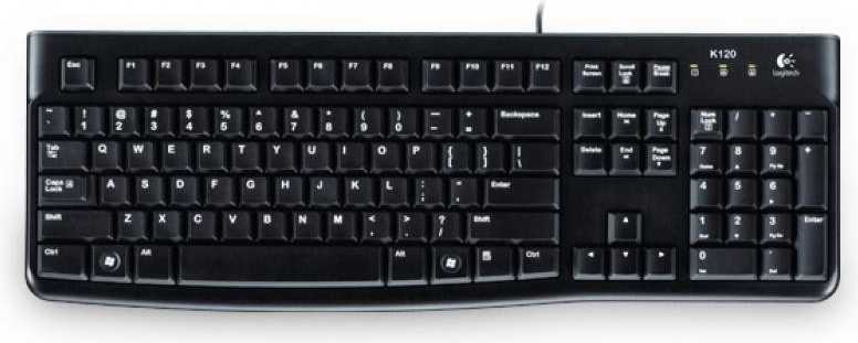 Logitech Keyboard K120 for Business 920-002517