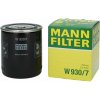 Olejový filter Mann-Filter W 930/7 Olejový filter Mann-Filter W 930/7