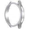 SES Luxusný ochranný kryt so sklom pre Samsung Galaxy Watch 7 FE - strieborný 17464 SES Luxusný ochranný kryt so sklom pre Samsung Galaxy Watch 7 FE - strieborný 17464