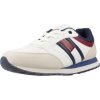 Tommy Hilfiger Módne tenisky FLAG LOW CUT LACE-UP SNE Modrá Tommy Hilfiger Módne tenisky FLAG LOW CUT LACE-UP SNE Modrá