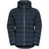 Odlo ASCENT N-THERMIC HOODED INSULATED Jacket tmavo modrá Odlo ASCENT N-THERMIC HOODED INSULATED Jacket tmavo modrá