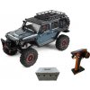 df-models RC crawler DF-4S PRO 313mm 4WD Gray 2024 1/10 RTR df-models RC crawler DF-4S PRO 313mm 4WD Gray 2024 1/10 RTR
