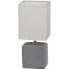 RABALUX SK Svietidlá s.r.o. Nočné lampa Orlando 4458 - šedá RABALUX SK Svietidlá s.r.o. Nočné lampa Orlando 4458 - šedá