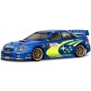 HPI Karoserie čirá Subaru Impreza WRC 2004 200 mm HPI Karoserie čirá Subaru Impreza WRC 2004 200 mm