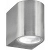 Searchlight 8008-1SS-LED OUTDOOR & PORCH exteriérové nástenné svietidlo GU10 1x3W 270 lm IP44 Searchlight 8008-1SS-LED OUTDOOR & PORCH exteriérové nástenné svietidlo GU10 1x3W 270 lm IP44