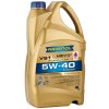 RAVENOL VOLLSYNTH TURBO VST 5W-40 4 L RAVENOL VOLLSYNTH TURBO VST 5W-40 4 L