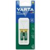 Varta Mini Charger + 2× AAA 800 mAh R2U - nabíjačka + akumulátory (VAM2X800AAAN) Varta Mini Charger + 2× AAA 800 mAh R2U - nabíjačka + akumulátory (VAM2X800AAAN)