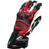 MBW rukavice GT-TECH red - M MBW rukavice GT-TECH red - M