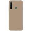 Picasee silikónový prehľadný obal pre Realme 6i - Soft Sand Picasee silikónový prehľadný obal pre Realme 6i - Soft Sand