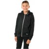 Bauer Mikina Team Fleece Zip YTH - Dětská, tmavě modrá, XXS Bauer Mikina Team Fleece Zip YTH - Dětská, tmavě modrá, XXS