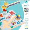 Djeco Vkladacie puzzle Rybolov s mačičkou Djeco Vkladacie puzzle Rybolov s mačičkou