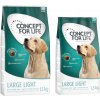 Concept for Life Large Light, 12 kg + 1,5 kg zadarmo - Large Light 12 kg + 1.5 kg Concept for Life Large Light, 12 kg + 1,5 kg zadarmo - Large Light 12 kg + 1.5 kg