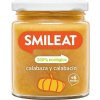 Smileat příkrm dýně, brambory a cuketa s extra panenským olivovým olejem, 6M+, BIO, 230 g Smileat příkrm dýně, brambory a cuketa s extra panenským olivovým olejem, 6M+, BIO, 230 g