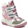 Wojtylko 3Z24099 ružové detské zimné topánky