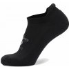Balega Hidden Comfort No Show Running Socks Black športové ponožky Veľkosť: XL Balega Hidden Comfort No Show Running Socks Black športové ponožky Veľkosť: XL