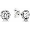 PANDORA náušnice Klasická elegancia 296272cz PANDORA náušnice Klasická elegancia 296272cz