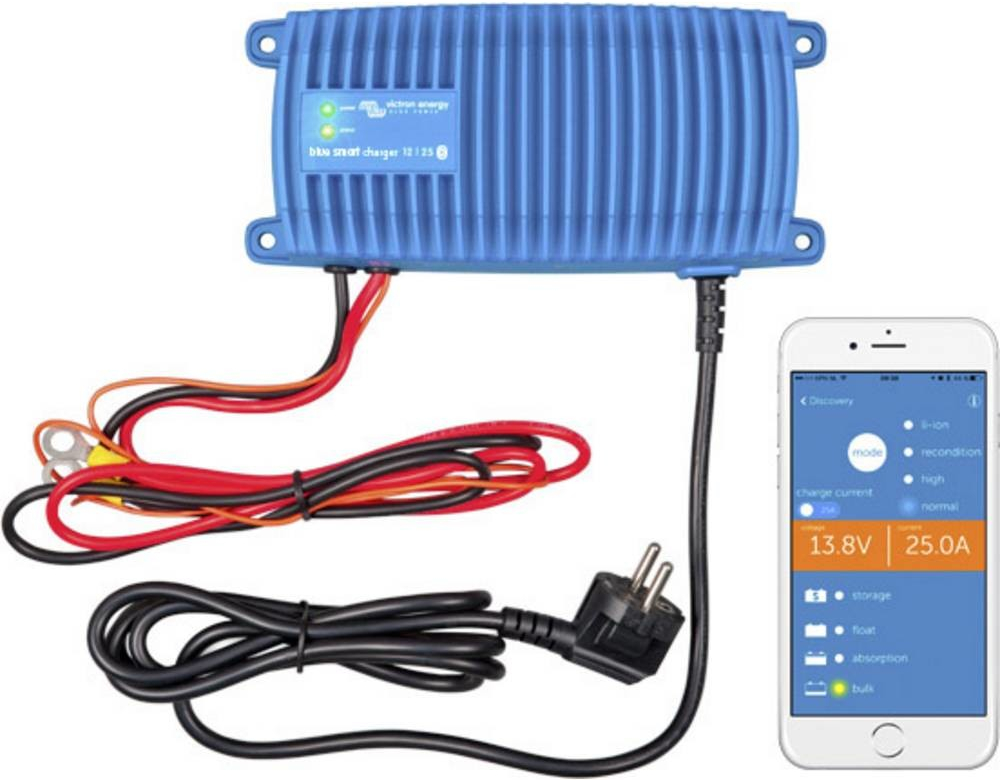 Victron Energy Blue Smart IP67 24/8 24 V