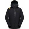 La Sportiva ALPINE GUIDE GTX PERFORMANCE JACKET MEN čierna M La Sportiva ALPINE GUIDE GTX PERFORMANCE JACKET MEN čierna M