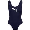 Puma Dámske plavky Swimsuit tmavomodrá