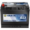 VARTA Professional Dual Purpose 12V 75Ah LFS75