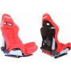 TNG Športová sedačka LOW MAX K608 RED 041 TNG Športová sedačka LOW MAX K608 RED 041
