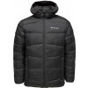 Columbia FIVEMILE BUTTE II HOODED JACKET čierna biela