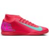 Pánska halová obuv Nike, MERCURIAL SUPERFLY 10 CLUB IC červená,ružová,tyrkysová, 45 EU Pánska halová obuv Nike, MERCURIAL SUPERFLY 10 CLUB IC červená,ružová,tyrkysová, 45 EU