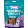 Braaaf Fish Strips 70 g - výhodné balenie: losos 2 x 70 g Braaaf Fish Strips 70 g - výhodné balenie: losos 2 x 70 g