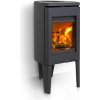 JOTUL F 162 černá - litinová krbová kachle s dvoustupňovým spalováním, výkon 7 kW; vytápěný prostor 170 m3 JOTUL F 162 černá - litinová krbová kachle s dvoustupňovým spalováním, výkon 7 kW; vytápěný prostor 170 m3