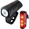 Sada svetiel na bicykel SIGMA Buster 400 Blaze Flash 19620 Sada svetiel na bicykel SIGMA Buster 400 Blaze Flash 19620