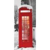 Fototapeta - DV1082 - Telefónna búdka Vliesová fototap. - 91cm x 211cm Fototapeta - DV1082 - Telefónna búdka Vliesová fototap. - 91cm x 211cm