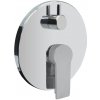 Mereo Sprchová podomietková batéria s trojcestným prepínačom, Dita, Mbox, gulatý kryt, chróm CBE60157DA Mereo Sprchová podomietková batéria s trojcestným prepínačom, Dita, Mbox, gulatý kryt, chróm CBE60157DA