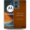 Picasee ULTIMATE CASE pro Motorola Edge 50 Fusion - I don´t do costumes Picasee ULTIMATE CASE pro Motorola Edge 50 Fusion - I don´t do costumes