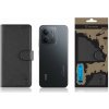 Flipové púzdro Tactical Field Notes pre Xiaomi Redmi 15C, čierna Flipové púzdro Tactical Field Notes pre Xiaomi Redmi 15C, čierna