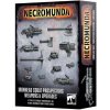 Games Workshop Necromunda: Squat Prospectors Weapons & Upgrades Games Workshop Necromunda: Squat Prospectors Weapons & Upgrades