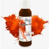 Food Colours airbrush farba tekutá Sun Red 135 ml